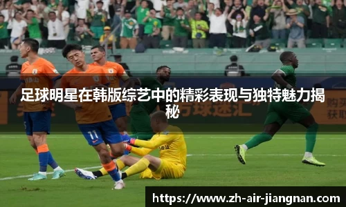 足球明星在韩版综艺中的精彩表现与独特魅力揭秘